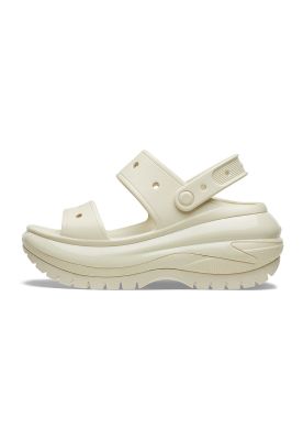 Imagen 2 del producto Sandalia Crocs Mujer Mega Crush Sandal Beige