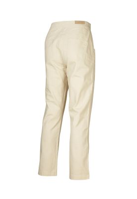 Imagen 2 del producto Pantalón Algodón Orgánico Mujer Isis Blanco