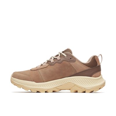 Imagen 2 del producto Zapatilla Cuero Mujer Speed Strike 2 Leather Café