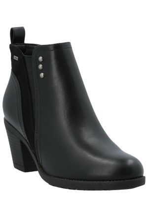 Botín Cesena Mujer Negro