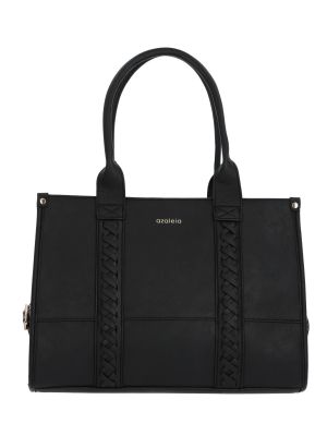 Cartera Mujer Mar Tote Negro