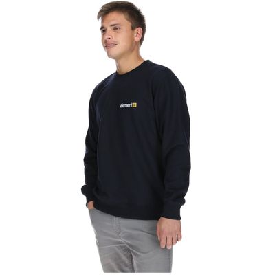 Imagen 2 del producto Polerón Unisex Vertical Crew Azul 