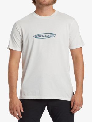 Polera Hombre Throwback Blanca