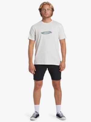 Imagen 2 del producto Polera Hombre Throwback Blanca