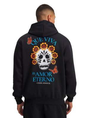 Imagen 2 del producto Polerón Lifestyle Hombre Icon Fleece Negro Hombre