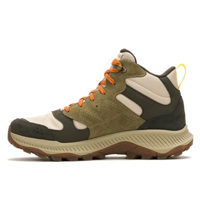Imagen 2 del producto Botin Hombre Tempo Sol Mid Wp Multicolor