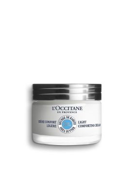 Crema Facial Ligera Karité 50 ml