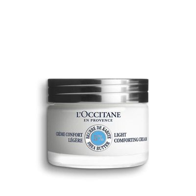 Crema Facial Ligera Karité 50 ml
