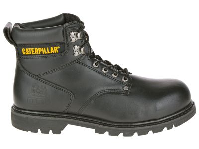 Imagen 2 del producto Botín cuero Second Shift ST Negro Hombre