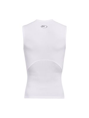 Imagen 2 del producto Primera capa heatgear hombre BLANCO