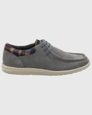 Imagen 2 del producto Zapato Cuero Hombre Bremen Azul