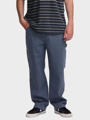 Pantalón Hombre Bad Dog Workwear Azul Billabong