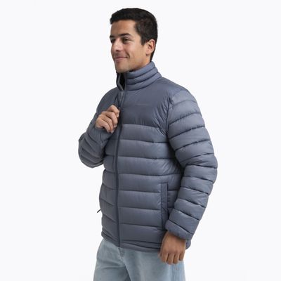 Imagen 2 del producto Parka Hombre Full Zipper Azul