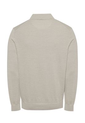 Imagen 2 del producto Sweater Lana Hombre Vigo Beige