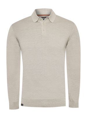 Sweater Lana Hombre Vigo Beige