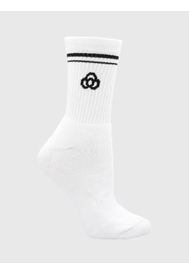 Imagen 2 del producto Calcetines Mujer Half Crew Blanco