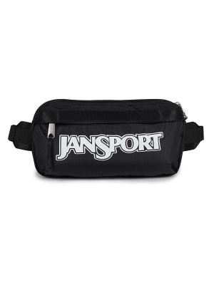 Banano Washington Waistpack Negro