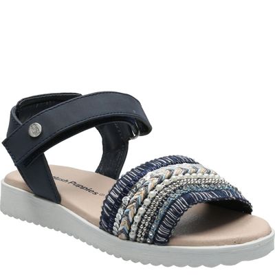 Imagen 1 del producto Sandalia Niña Ohana Azul