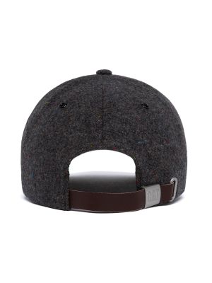 Imagen 2 del producto Jockey Lana Hombre 6 Panel Felt Hat Gris