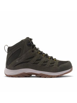 Imagen 2 del producto Botín Hombre Crestwood Mid Waterproof Verde