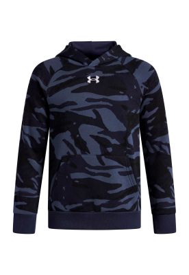 Polerón Lifestyle para niño Rival Fleece Azul