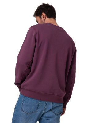 Imagen 2 del producto Polerón Hombre Crewneck Logo Negro