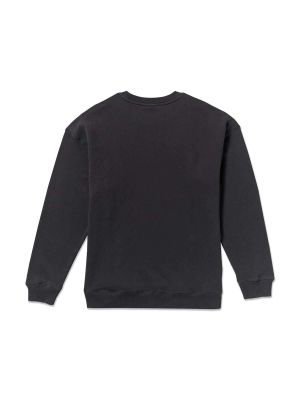 Imagen 2 del producto Polerón Hombre Iconic emboss Negro