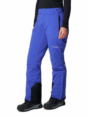 Imagen 2 del producto Pantalón nieve Mujer Cirque Bowl Ski Azul