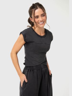 Imagen 2 del producto Polera Mujer Soho Gris