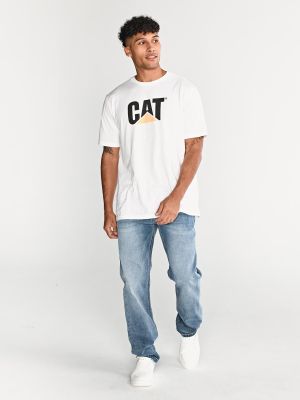 Imagen 2 del producto Jeans Rectos Tribllend StretchHombre Azul Claro