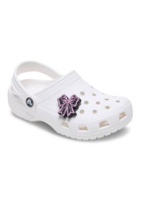 Imagen 2 del producto Jibbitz Lazo Rosado con Luz Rosado