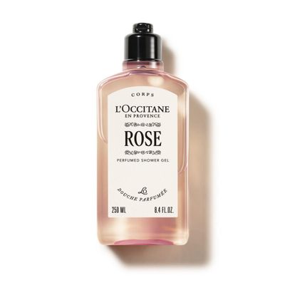 Gel de Ducha Rose 250 ml L'Occitane