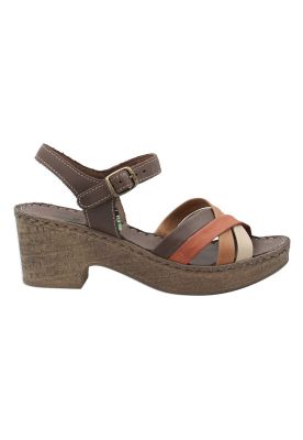 Sandalia Cuero Mujer Dalia Naranjo