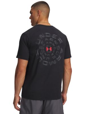 Imagen 2 del producto Polera M/C Hombre Blur Wordmark Ss Polera Negro