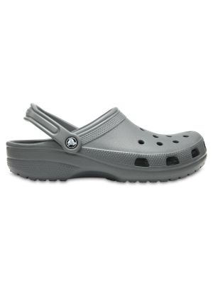 Imagen 1 del producto Zueco Crocs Hombre Classic Clog Gris