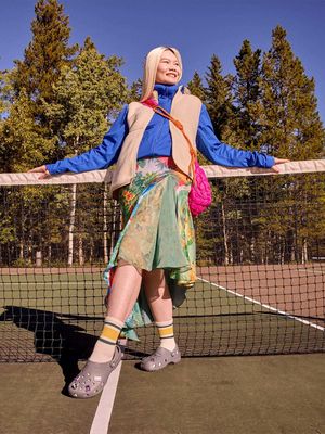 Imagen 2 del producto Zueco Crocs Hombre Classic Clog Gris