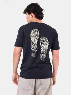 Imagen 2 del producto Polera M/C Hombre Trace Gris