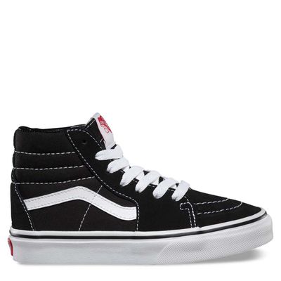 Imagen 1 del producto Zapatilla C/Cana Niño Uy Sk8-Hi Black/True White