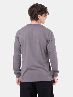 Imagen 2 del producto Polera M/L Hombre Colfax Gris 