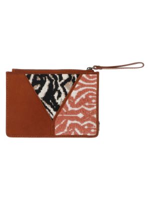 Imagen 2 del producto Billetera Cuero Mujer Sz Aruma Multicolor