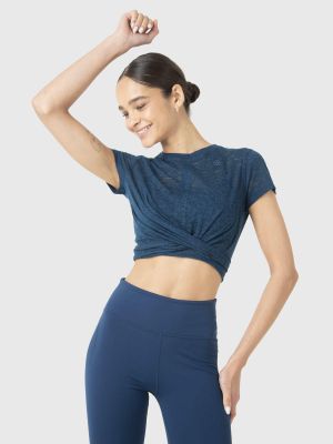 Imagen 2 del producto Polera Manga Corta Mujer Luna Azul Oscuro