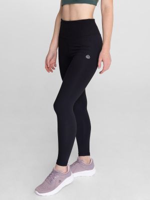 Calza tiro alto 7/8 Mujer Hr Ankle Leg Emma Negra