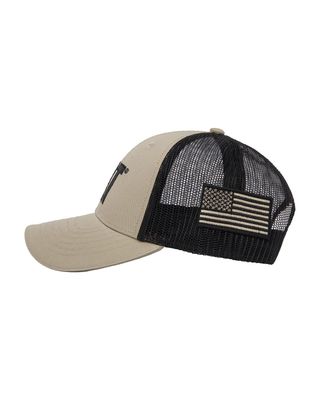 Imagen 2 del producto Jockey Casual Cat Logo Flag Hat Unisex