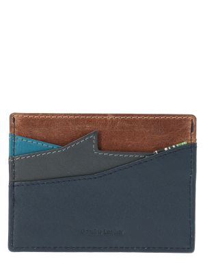 Imagen 2 del producto Billetera Cuero Beige FWhale CarUnisex