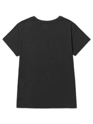 Imagen 2 del producto Polera Manga Corta Mujer Logo Negro