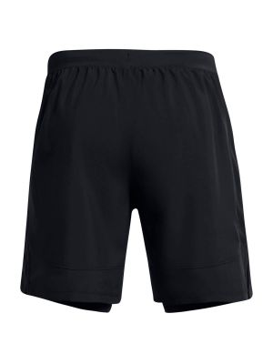 Imagen 2 del producto Short Running para Hombre Launch 2-in-1 7"" Negro  