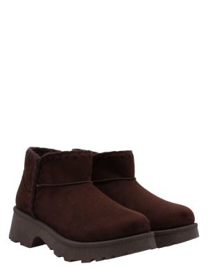 Imagen 1 del producto Botín Mujer Isabella Chocolate