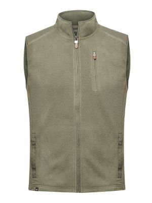 Polar Fibras Recicladas Hombre Portofino Verde