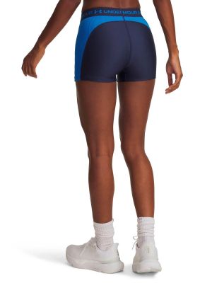 Imagen 2 del producto Calzas Training para mujer  HeatGear Rib azul 