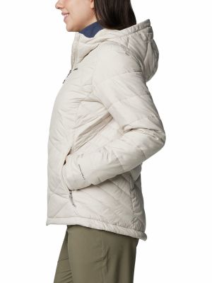 Imagen 2 del producto Parka Mujer Heavenly Hooded Beige